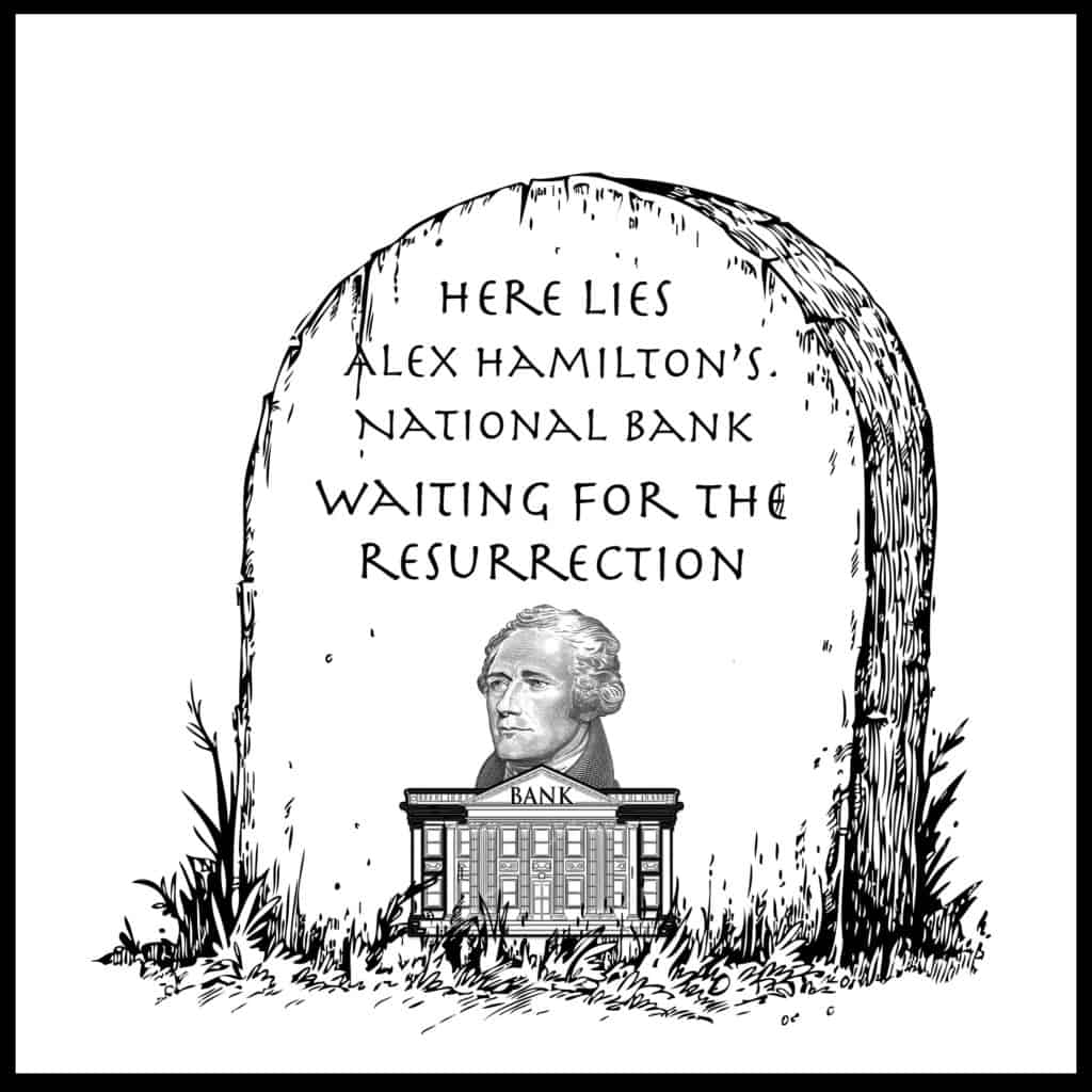 Hamilton gravestone