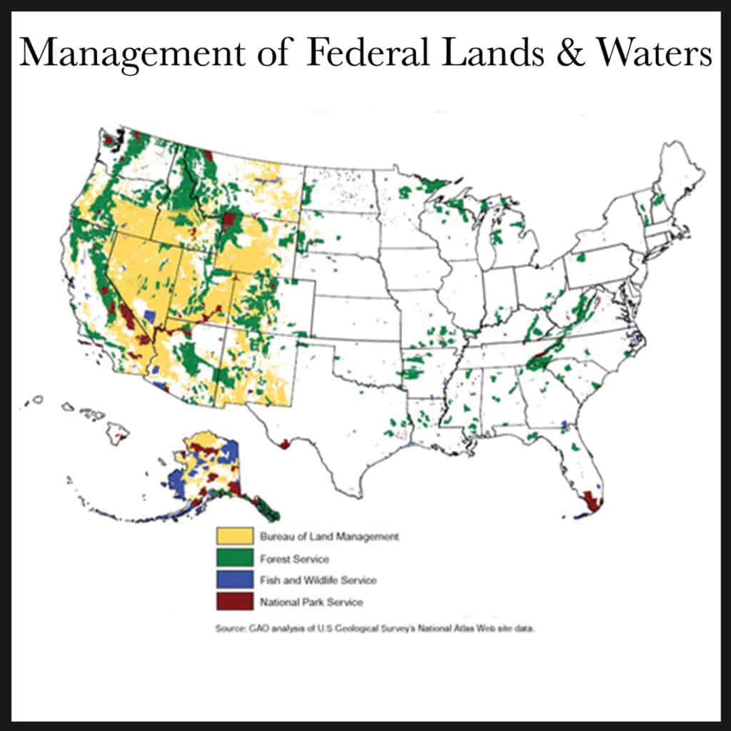 federal land management