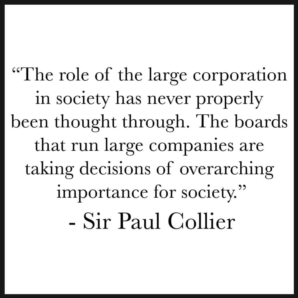 quote from paul collier