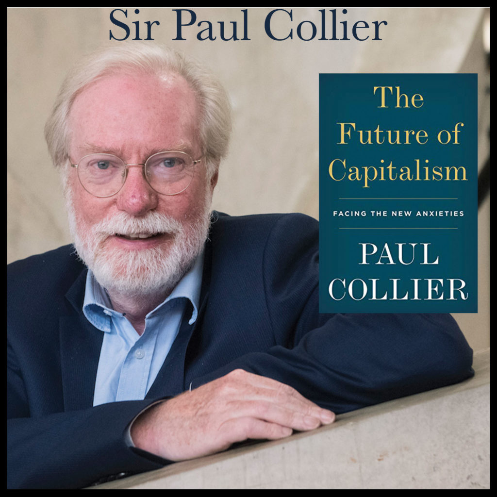 sir paul collier