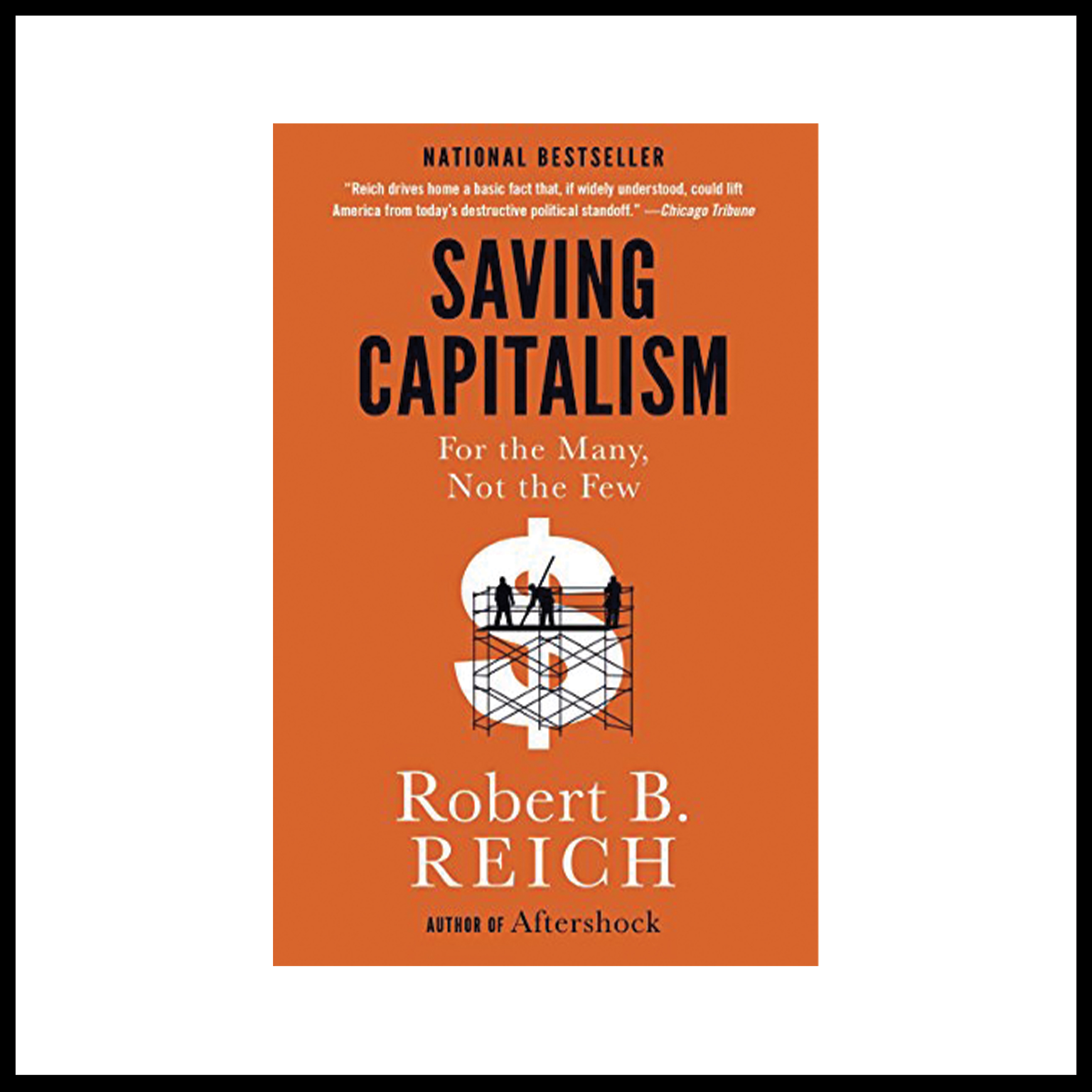 saving capitalism