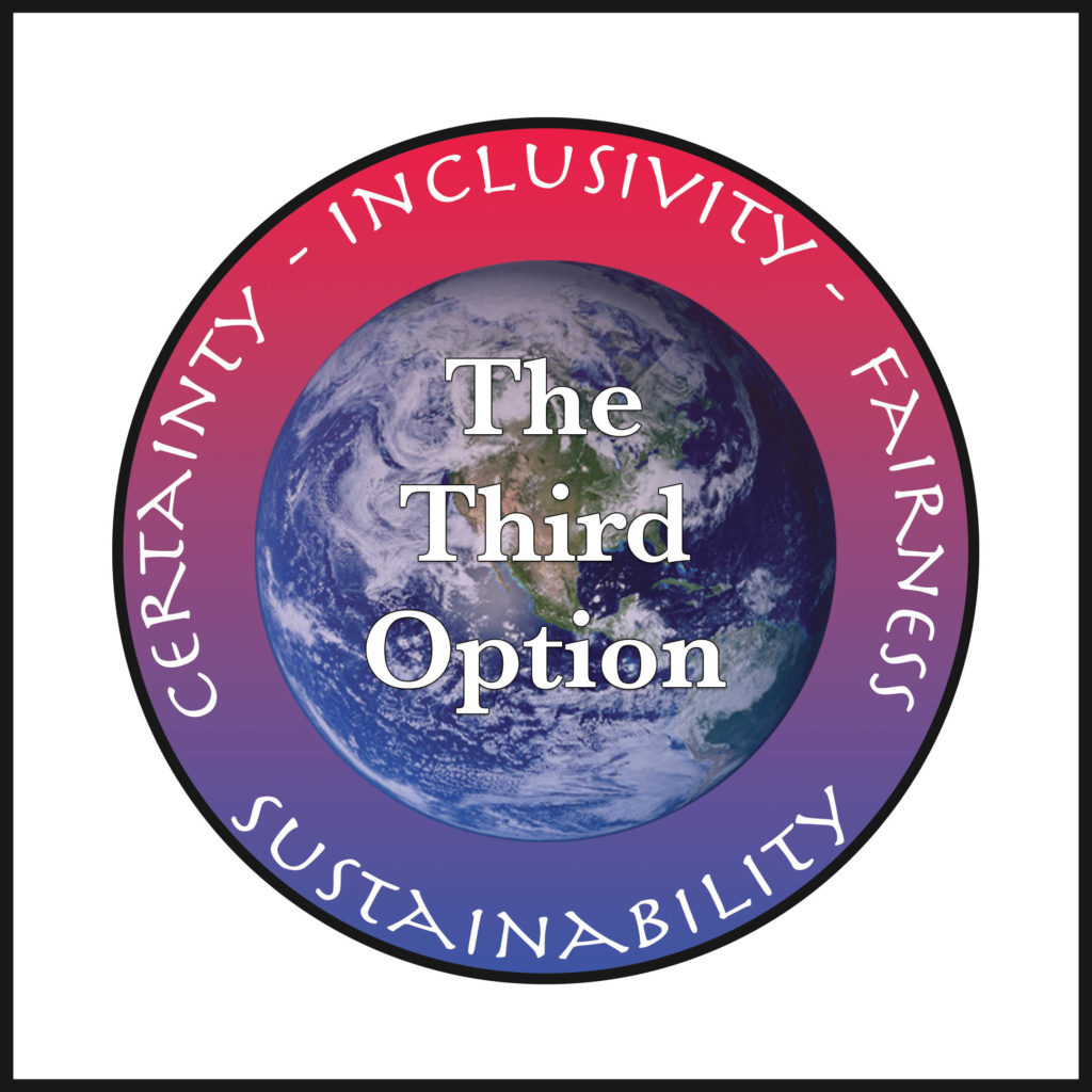 third option sustainability solution