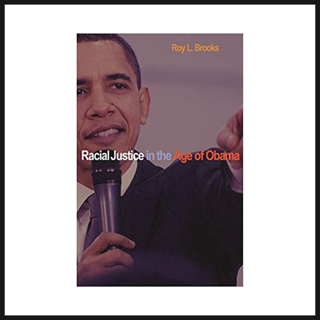 roy brooks book on age of obama