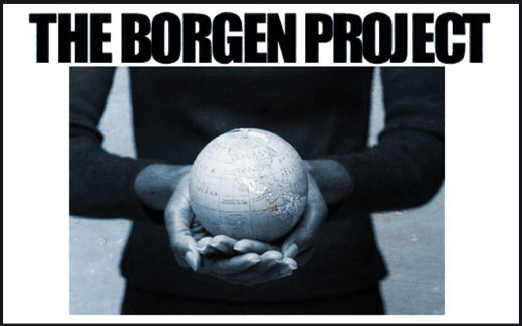 the borgen project